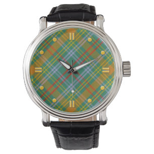 O'Brien Tartan Watch
