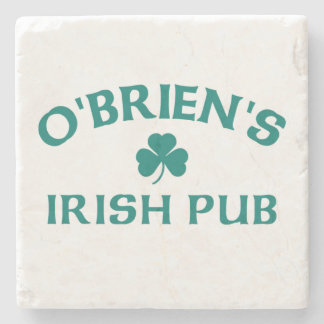 O'Brien's Irish Pub  Stone Coaster