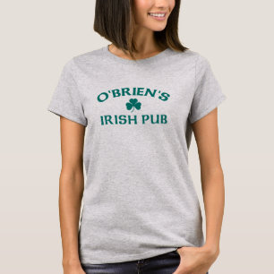 O'Brien's Irish Pub  T-Shirt
