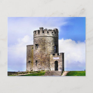 O'Brien's Tower Postcard