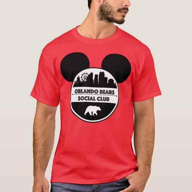 OBSC Gay Days T-Shirt (Front)