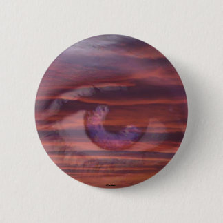 Observant Eye In The Sky Button