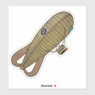 Observation Balloon Aircraft