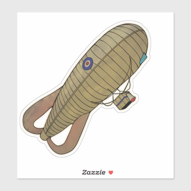 Observation Balloon Aircraft (Sheet)