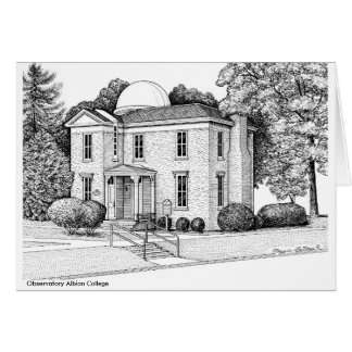 Observatory, Albion College