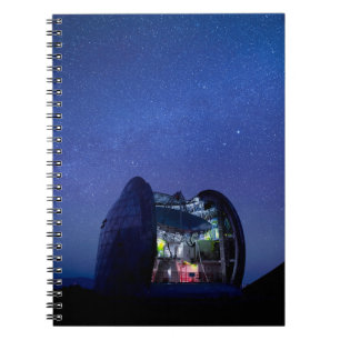 Observatory Cal Tech Submilimeter   Hawaii Notebook