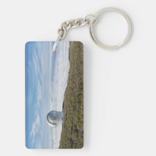 Observatory La Palma Key Ring