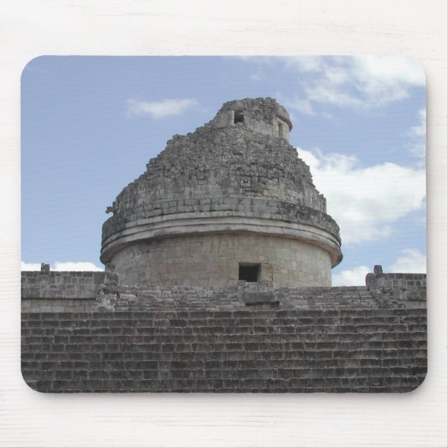 Observatory Mouse Mat (Front)