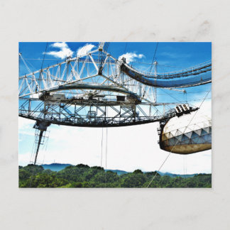 Observatory of Puerto Rico Post Card VIIII