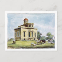 Observatory, Richmond Gardens, plate 14 from 'Kew