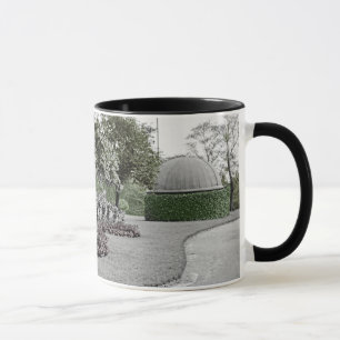 Observatory Weston Park Sheffield England  1916 Mug