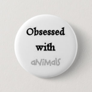 Obsessed Button