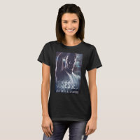 Obsessed by Ashton Blackthorne Book Cover Tshirt