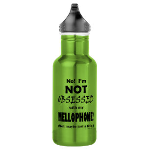 Obsessed Mellophone 532 Ml Water Bottle