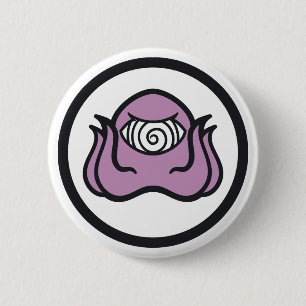 Obsession 6 Cm Round Badge