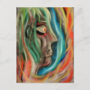Obsession Postcard