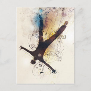 Obsession Postcard