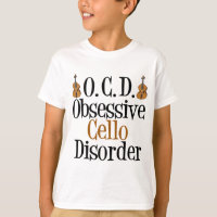Obsessive Cello Disorder Kids