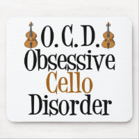 Obsessive Cello Disorder