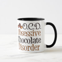 Obsessive Chocolate Disorder
