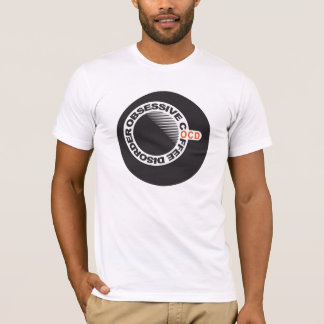 Obsessive Coffee Disorder (OCD) T-shirt