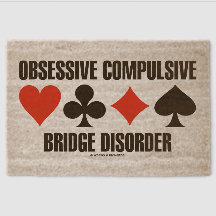 Obsessive Compulsive Bridge Disorder (OCBD)