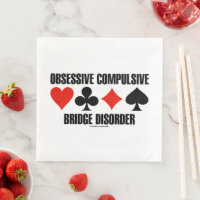 Obsessive Compulsive Bridge Disorder (OCBD)