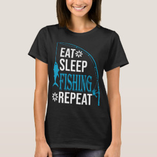 Obsessive Compulsive Fishing Disorder Gift for the T-Shirt