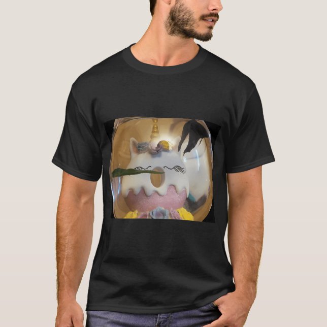 Obsessive Compulsive Fishing Disorder T-Shirt (Front)