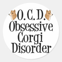 Obsessive Corgi Disorder