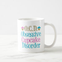Obsessive Cupcake Disorder