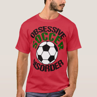 Obsessive Disorder T-Shirt