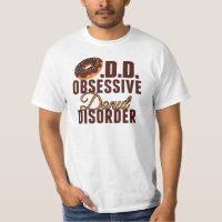 Obsessive Doughnut Disorder