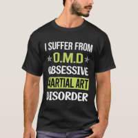 Obsessive Love Martial Arts