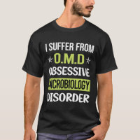 Obsessive Love Microbiology Microbiologist