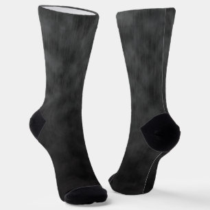 Obsidian Hush Socks