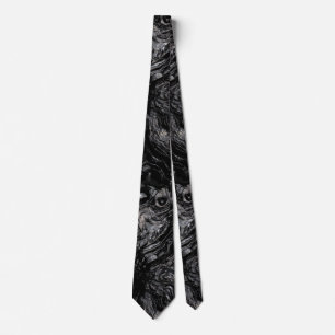Obsidian Tie