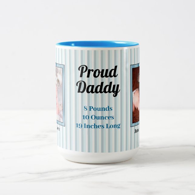 OBSOLETE Baby Mug for Dad (Center)