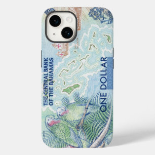 Obsolete Bahamas Parrot Note Case-Mate iPhone 14 Case
