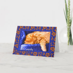 OBSOLETE Pet Sympathy - See Description for Link Card