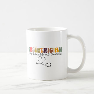 Obstetrician Coffee Mug