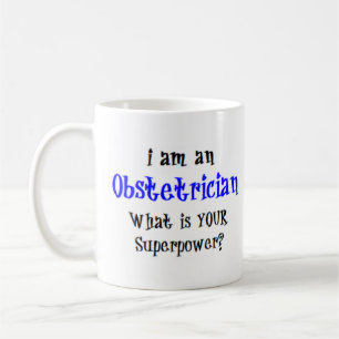 obstetrician mug