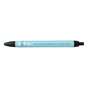 Obstetrics & Gynaecology Medical Conference Black Ink Pen