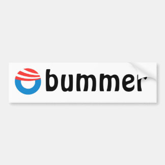 Obummer Bumper Sticker