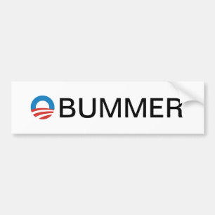 Obummer bumper sticker
