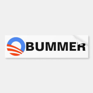 Obummer! Bumper Sticker