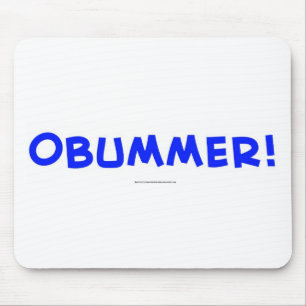 OBUMMER MOUSE MAT