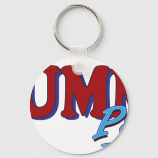 Obummer Part 2 Key Ring
