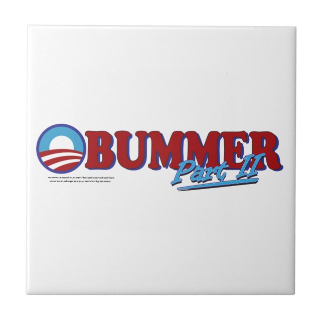 Obummer Part 2 Tile (Front)