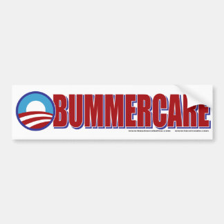 Obummercare Bumper Sticker